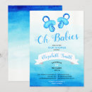 Search for water color invitations Elegant
