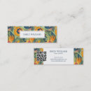 Search for beauty industry business cards Modern
