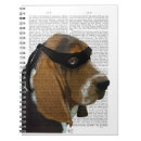 Search for basset hound notebooks Contemporary