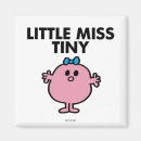 Search for tiny small magnets Cartoon