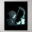 Search for kawaii cat posters Horror