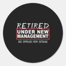 Search for new management stickers See