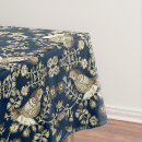 Search for delft blue tablecloths Floral