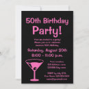Search for keep calm birthday invitations Pink