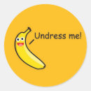 Search for cute yellow banana stickers Funny