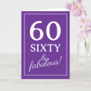 Search for sixty year old birthday cards Sixtieth