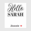 Search for hello stickers Minimal