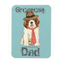 Search for st bernard magnets Dog