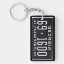 Search for georgia peach key rings Map
