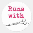 Search for shears stickers Beautician