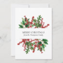 Search for evergreen christmas cards Xmas