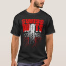Search for swiss tshirts Country