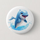 Search for dolphin fish badges Sea