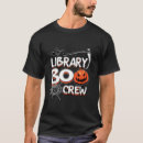 Search for librarian costume tshirts Crew