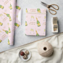 Search for pink champagne wrapping paper Bubbly