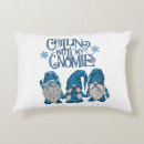 Search for funny gnome cushions Cute gnomes