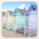 Search for beach hut coasters Nautical