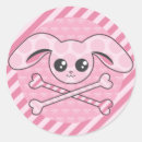 Search for kawaii skull stickers Cute