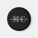 Search for professional magnets Black and white