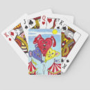 Search for cat cartoons playing cards Animals