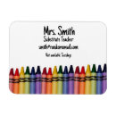 Search for crayon magnets Photography