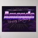 Search for amanda posters Retro