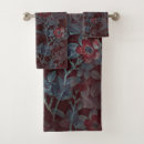 Search for vintage floral bath towels Victorian