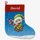 Search for blue christmas stockings Green