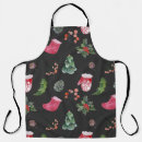 Search for reindeer aprons Background