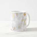 Search for marble stone mugs Luxury