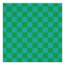 Search for green pattern posters Geometric