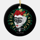 Search for frida kahlo christmas tree decorations Mexican