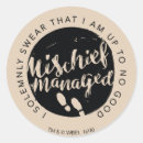 Search for marauder stickers Wizard