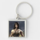 Search for superman comics square key rings Wonder woman