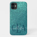 Search for teal glitter iphone cases Girly