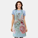 Search for sky blue aprons Cute