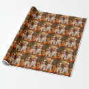 Search for cavalier king charles wrapping paper Puppy