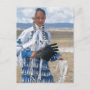 Search for native peoples postcards Vertical