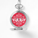 Search for traditional watches Red