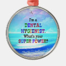 Search for dental hygienist christmas tree decorations Teeth