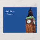 Search for big ben clock postcards Night
