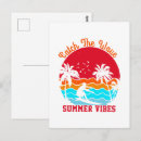Search for catch the wave postcards Vacation
