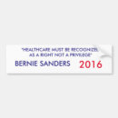Search for vote bernie bumper stickers 2016