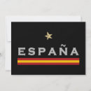 Search for spanish flag invitations Spain