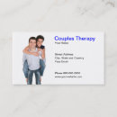Search for couples business cards Counseling