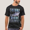 Search for marine biologist tshirts Sea
