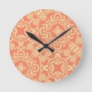 Search for moroccan style clocks Background