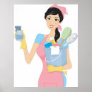 Search for cleans posters Woman