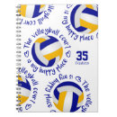 Search for volleyball notebooks Cute