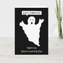Search for cute cartoon ghost halloween cards Fun